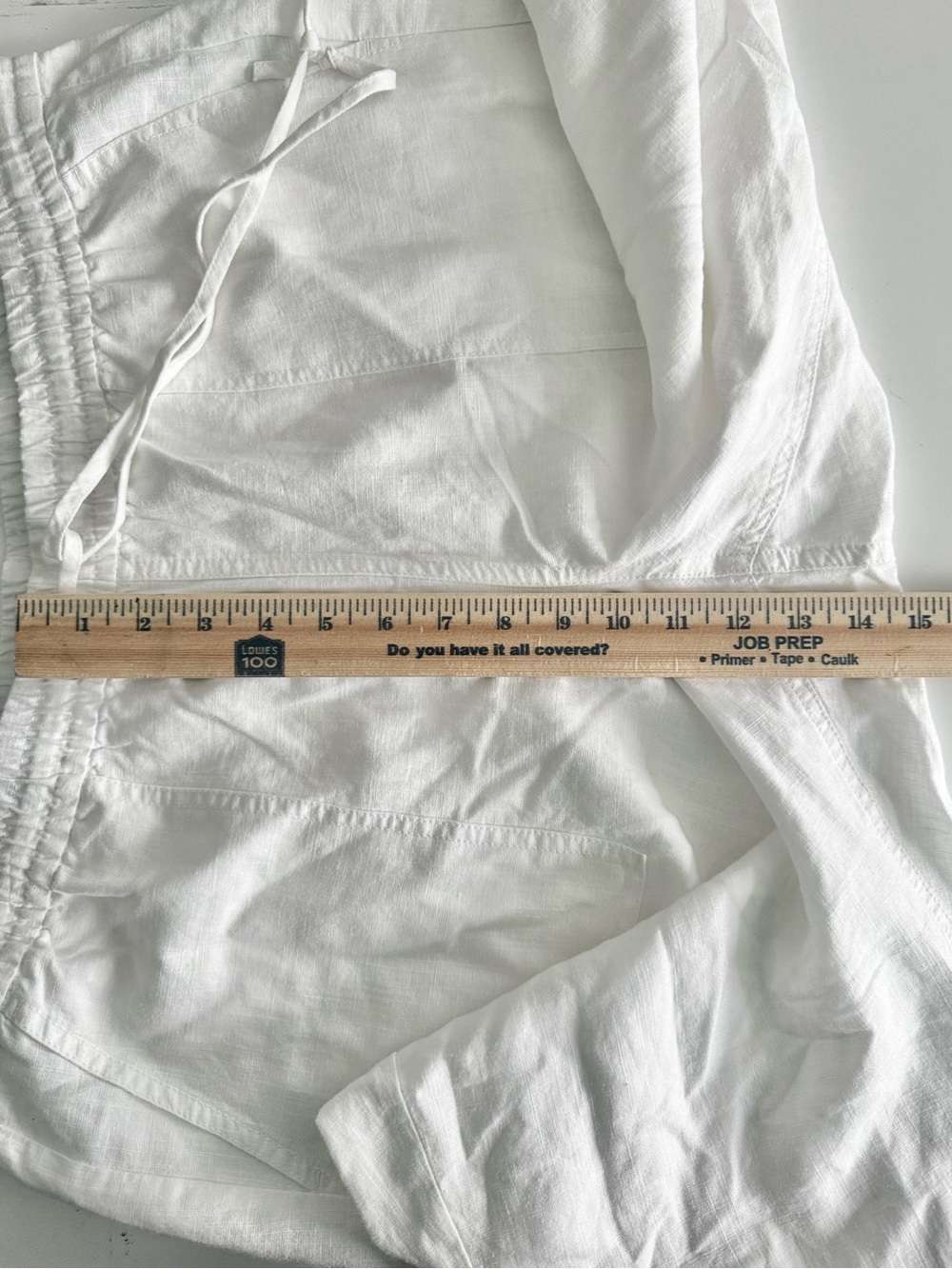 J. Crew New Seaside Pant Linen Blend - Picture 13 of 16